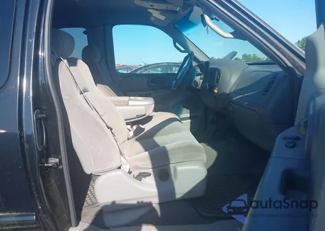 2001 Ford F-150 Lariat/Xl/Xlt from USA, damaged, VIN 1FTPX18L51NA12146